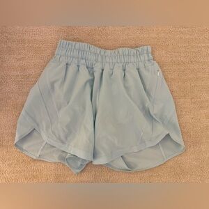 Lululemon Hotty Hot Shorts NEW